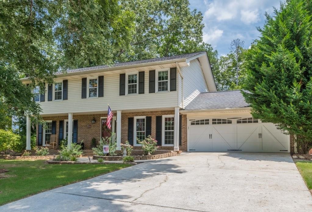 3774 Palisade Ct., Snellville, GA 30039