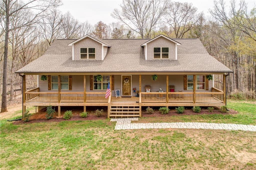 1648 Fate Conn Rd., Canton, GA 30114
