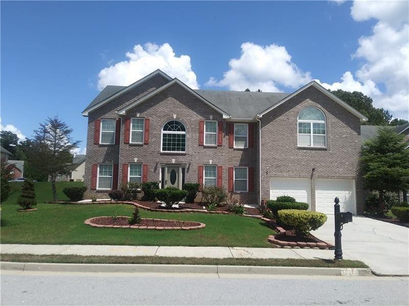 110 Norton Dr., Atlanta, GA 30331