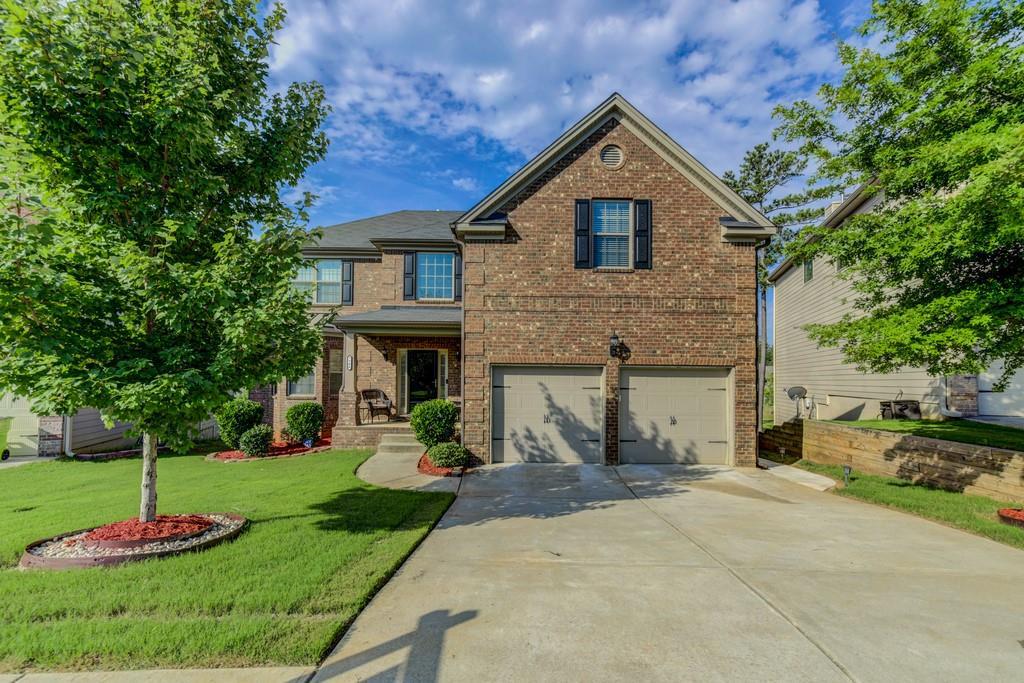 7784 Birdsview Dr., Fairburn, GA 30213