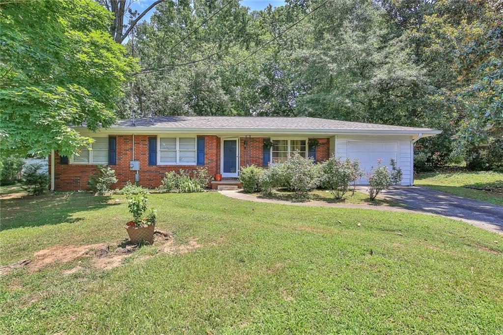 1684 Edinburgh Dr., Tucker, GA 30084