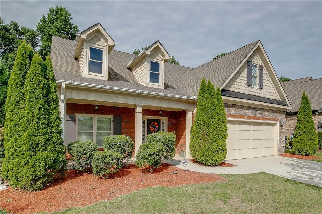 2501 Foxy Dr., Bethlehem, GA 30620