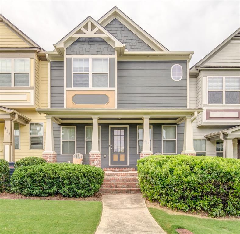 413 Royal Crescent Ln., Canton, GA 30115