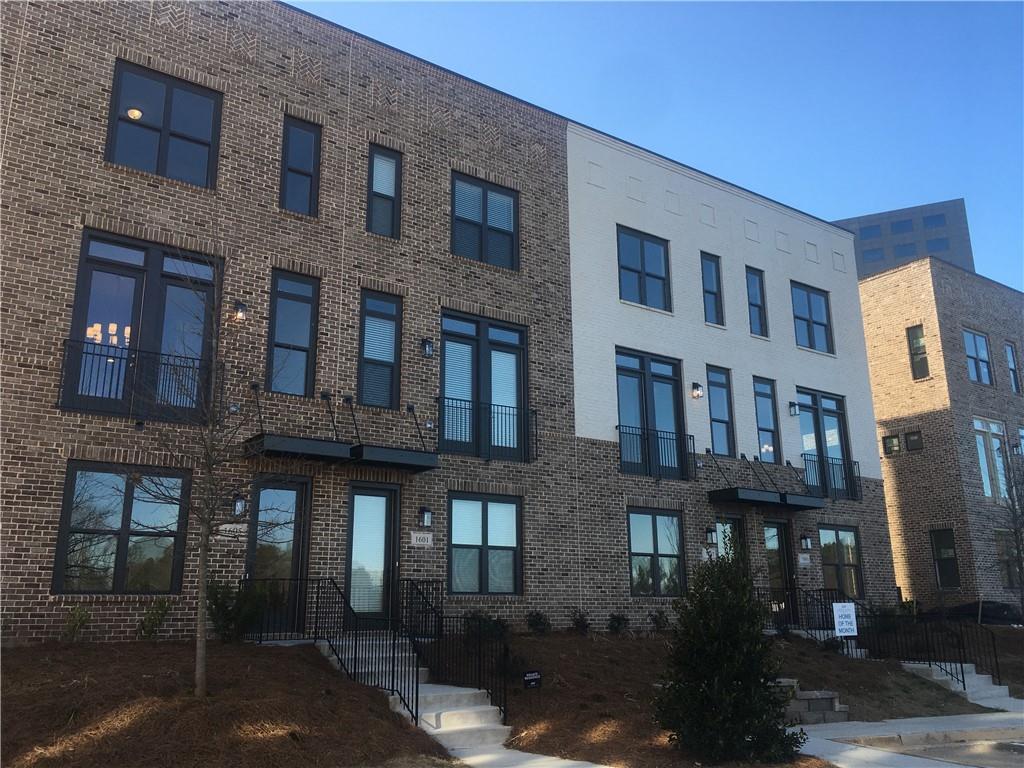 1605 Aldworth Pl. #51, Atlanta, GA 30339