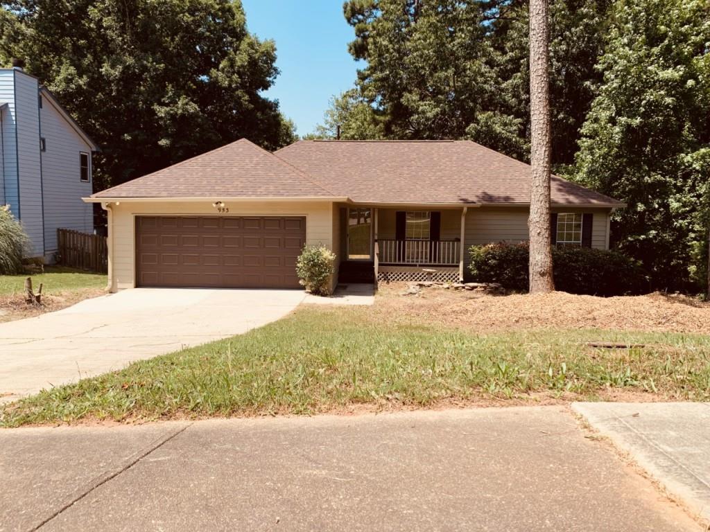2953 Trotters View Way, Snellville, GA 30039