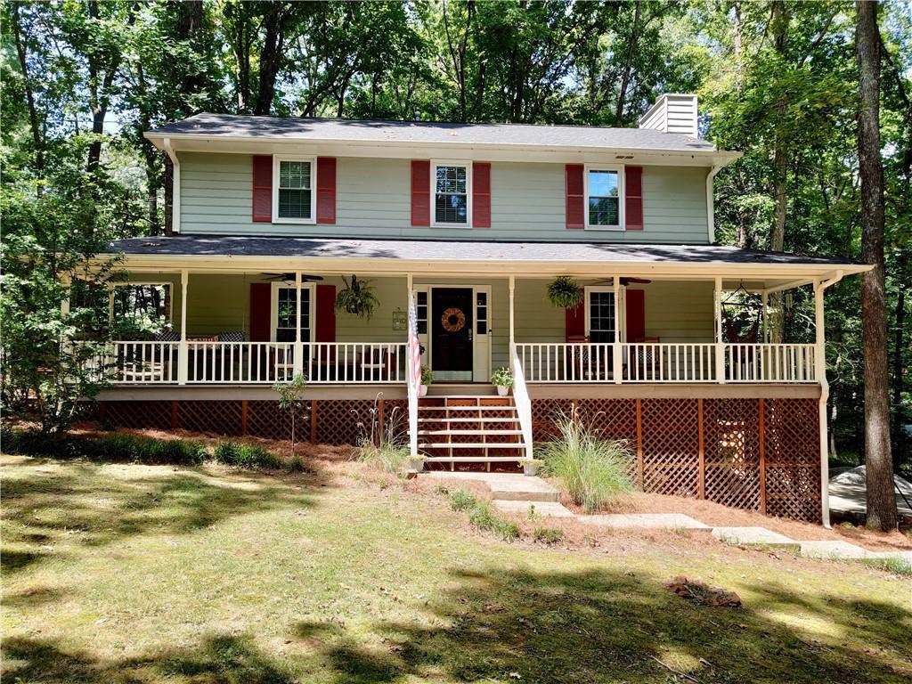 117 Junaluska Dr., Woodstock, GA 30188