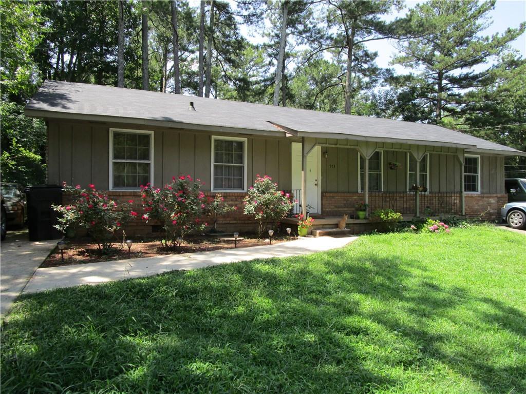 553 Ashworth Dr., Riverdale, GA 30274