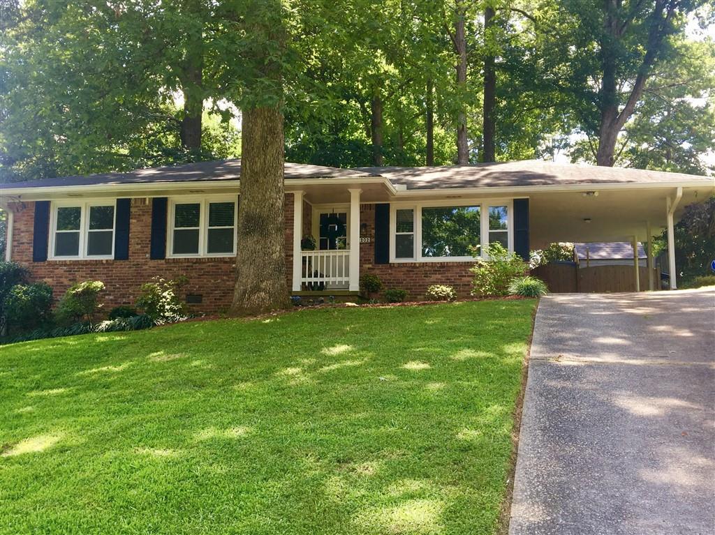 2202 Medfield Tr., Atlanta, GA 30345
