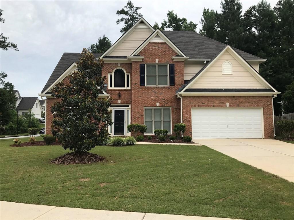 9115 Waterford Ln., Powder Springs, GA 30127