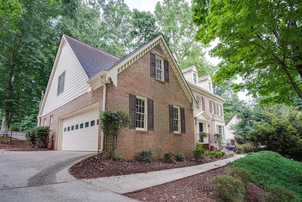 4604 Cape Kure Ct., Norcross, GA 30092