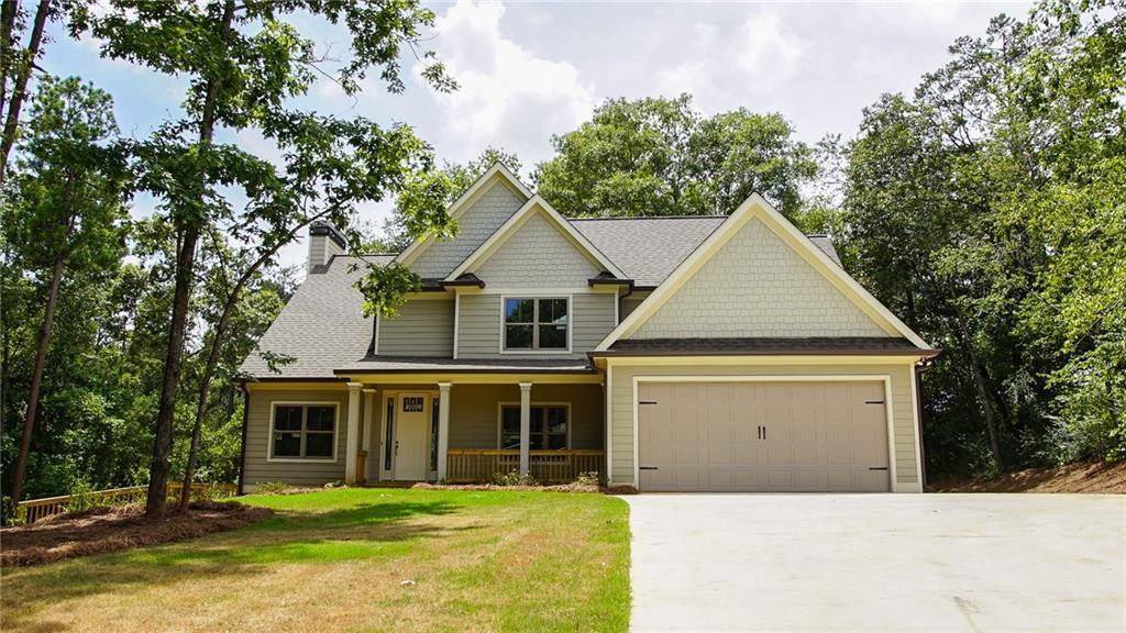 4993 Jess Helton Rd., Gainesville, GA 30506