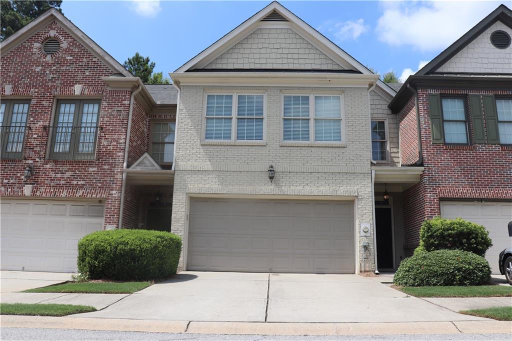 1651 Oakbrook Lake Dr., Norcross, GA 30093