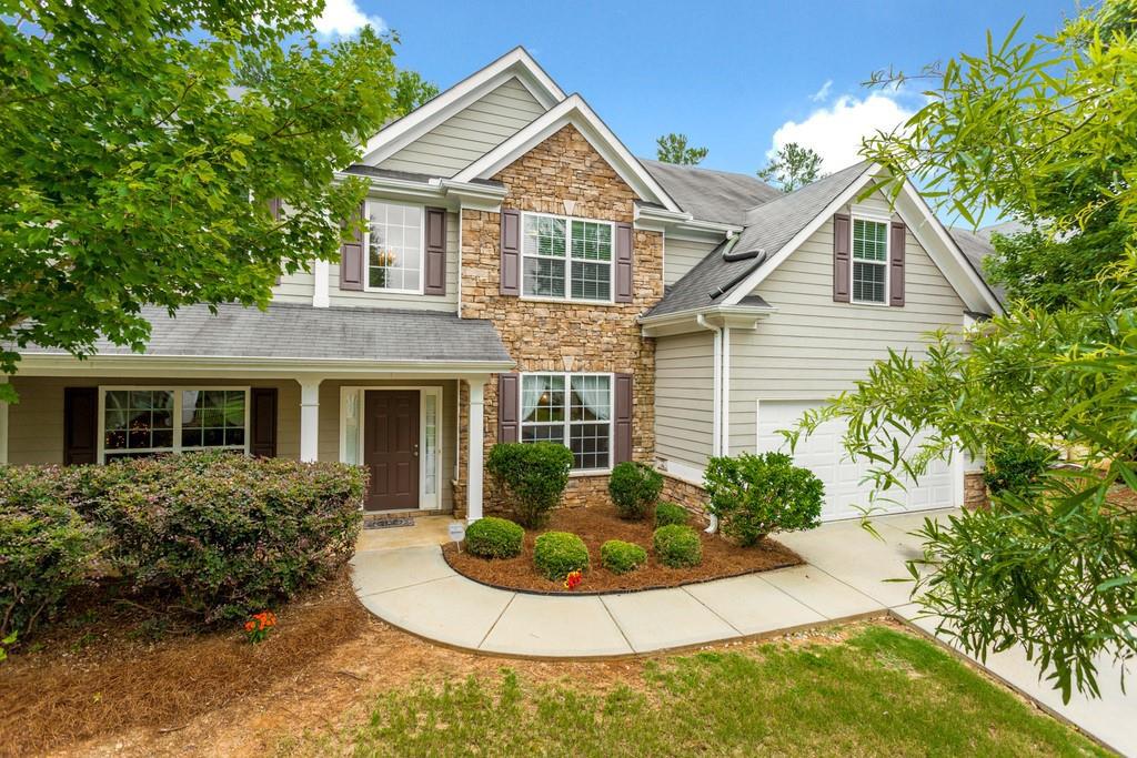 7922 Applemist Dr., Fairburn, GA 30213