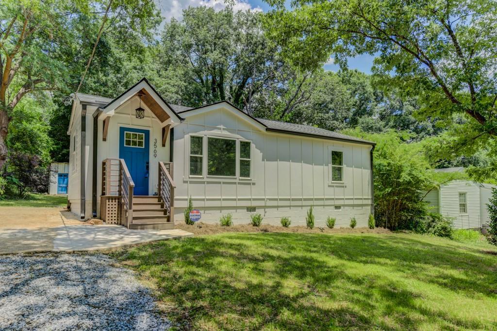 3569 Orchard Cir., Decatur, GA 30032