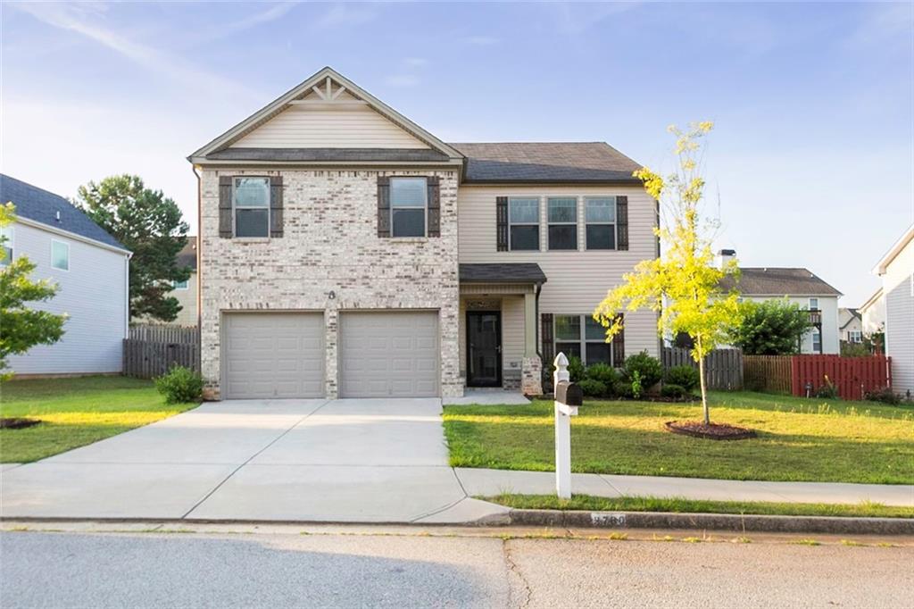 2760 Feldspar Way, Riverdale, GA 30296