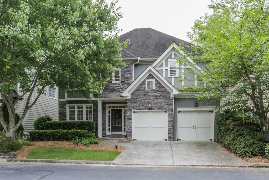 2498 Brookline Cir., Brookhaven, GA 30319