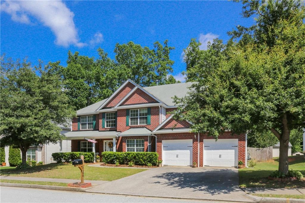 4190 Defoors Farm Dr., Powder Springs, GA 30127