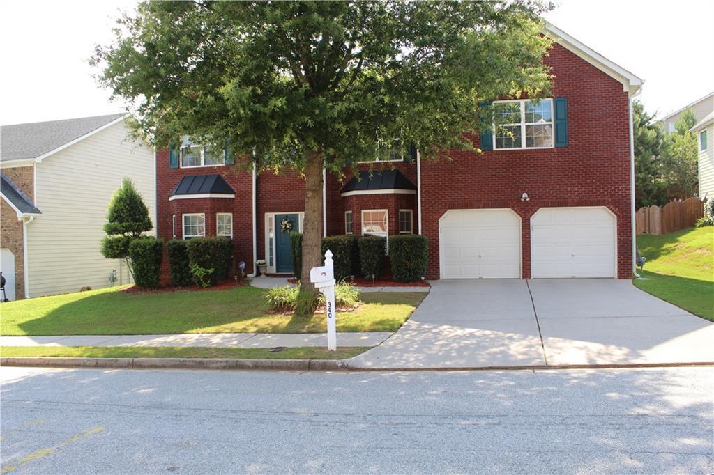 340 Darkwater Ct., Atlanta, GA 30331