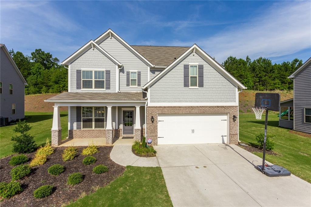 2034 West Hampton Dr., Canton, GA 30115