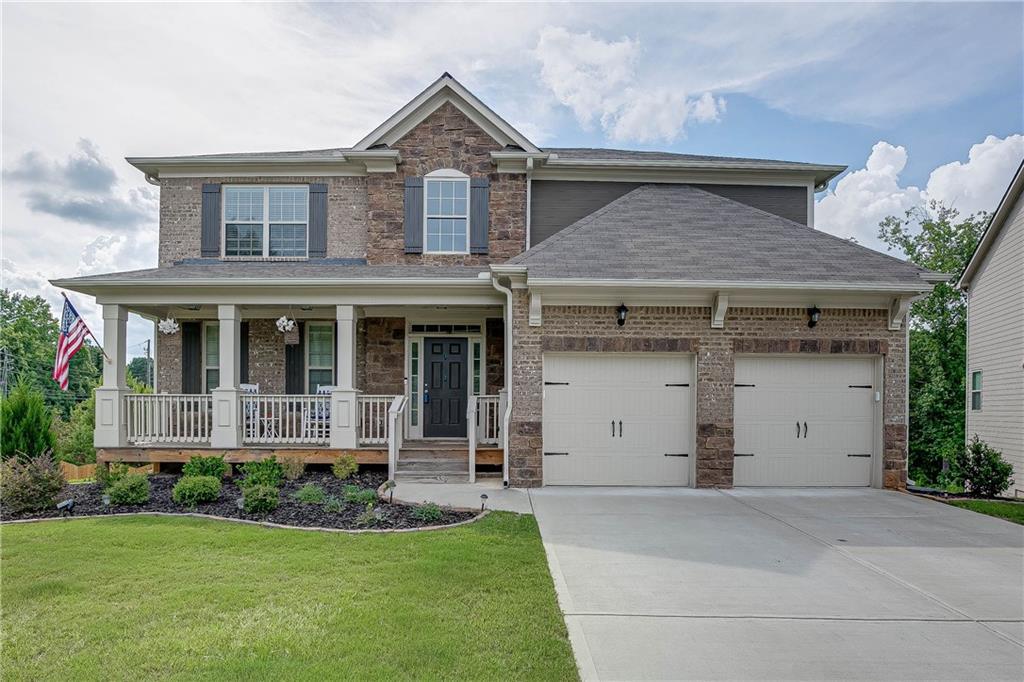 1551 Newbridge Cir., Buford, GA 30519