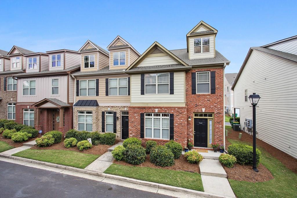 544 Ridge View Crossing, Woodstock, GA 30188