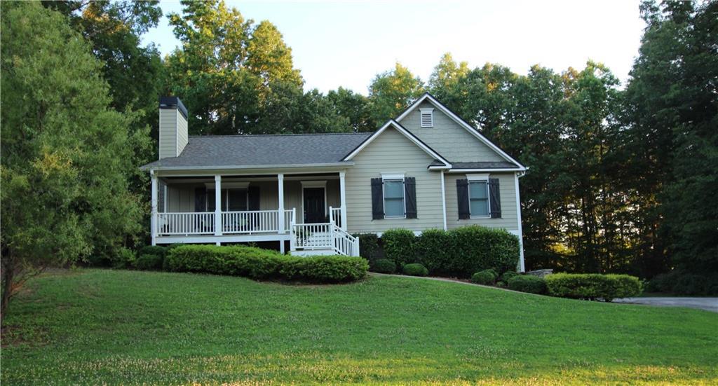 61 Stock Dr., Ball Ground, GA 30107