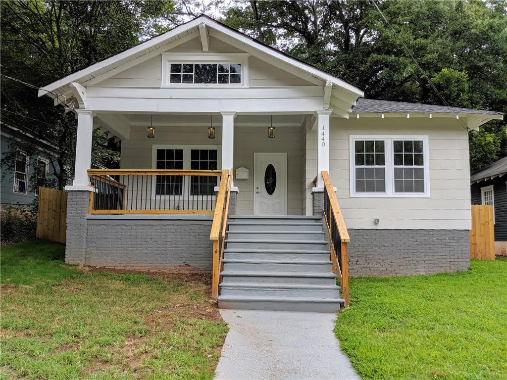 1440 Fairbanks St., Atlanta, GA 30310