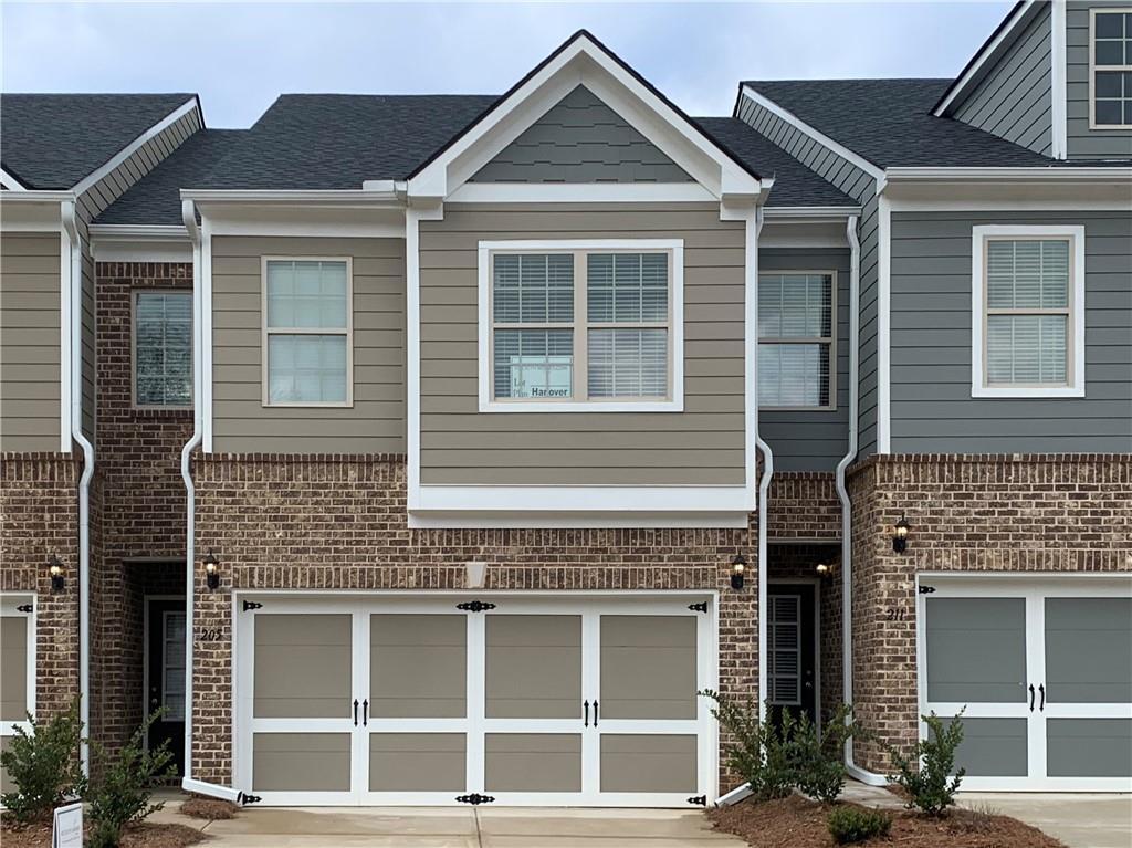 205 Trailside Way #47, Hiram, GA 30141