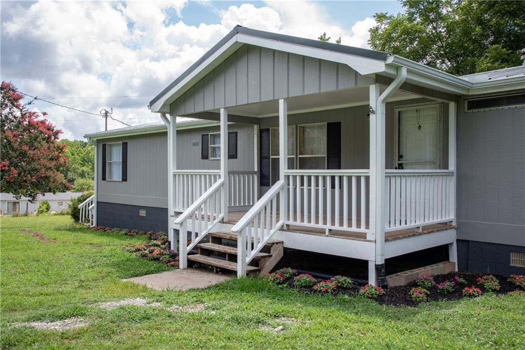 870 Hale Rd., Maysville, GA 30558
