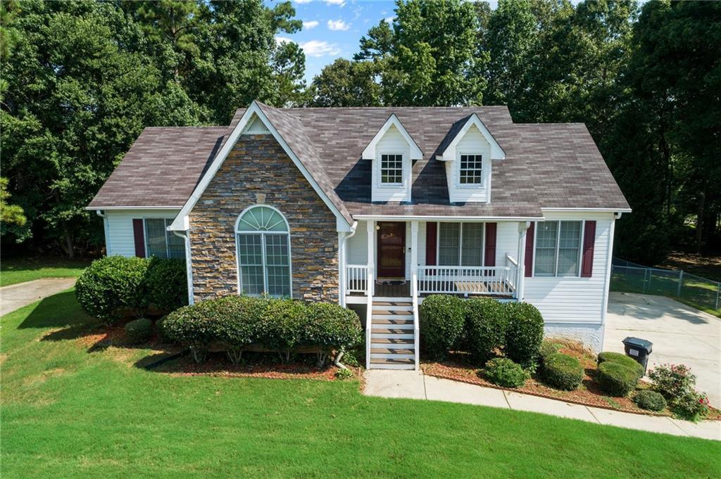 [Address Hidden by Seller], Dallas, GA 30157