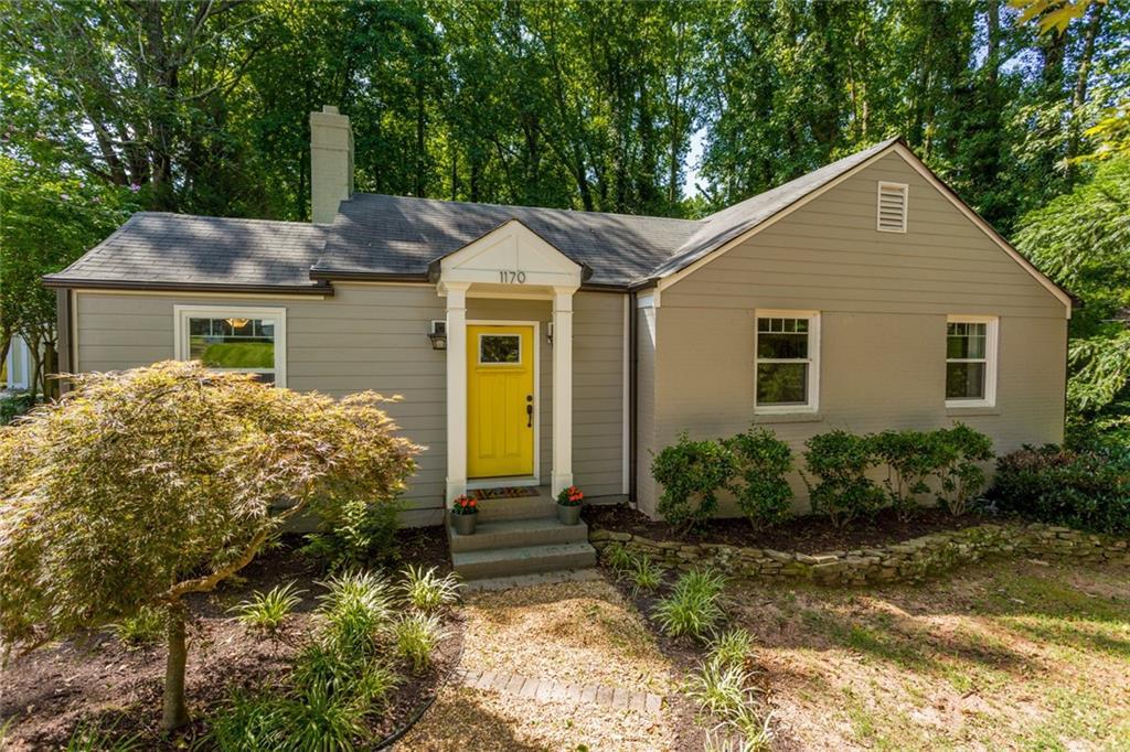 1170 N Thomas Rd., Decatur, GA 30030