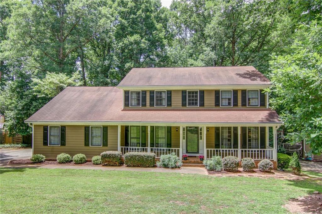 1473 Baron Ct., Stone Mountain, GA 30087