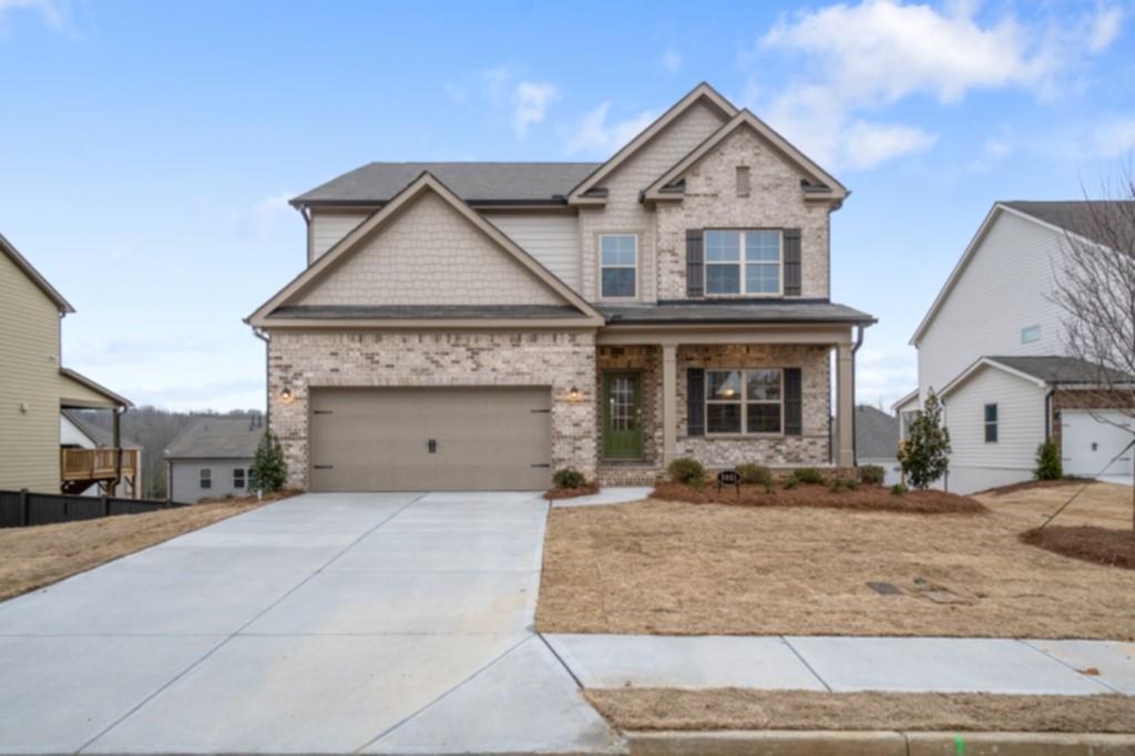 5051 Woodmarsh Dr., Auburn, GA 30011