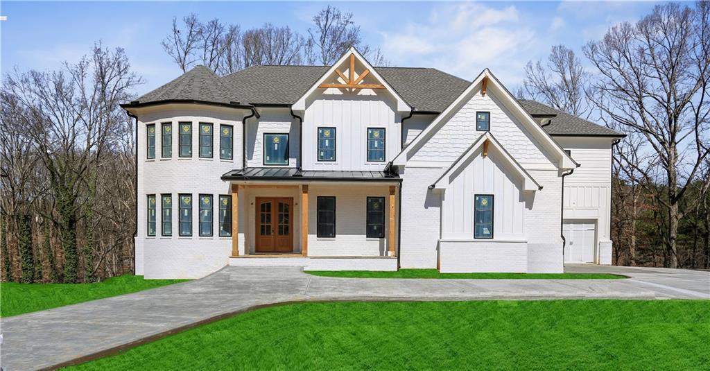 4865 Fox Run Ln., Marietta, GA 30067