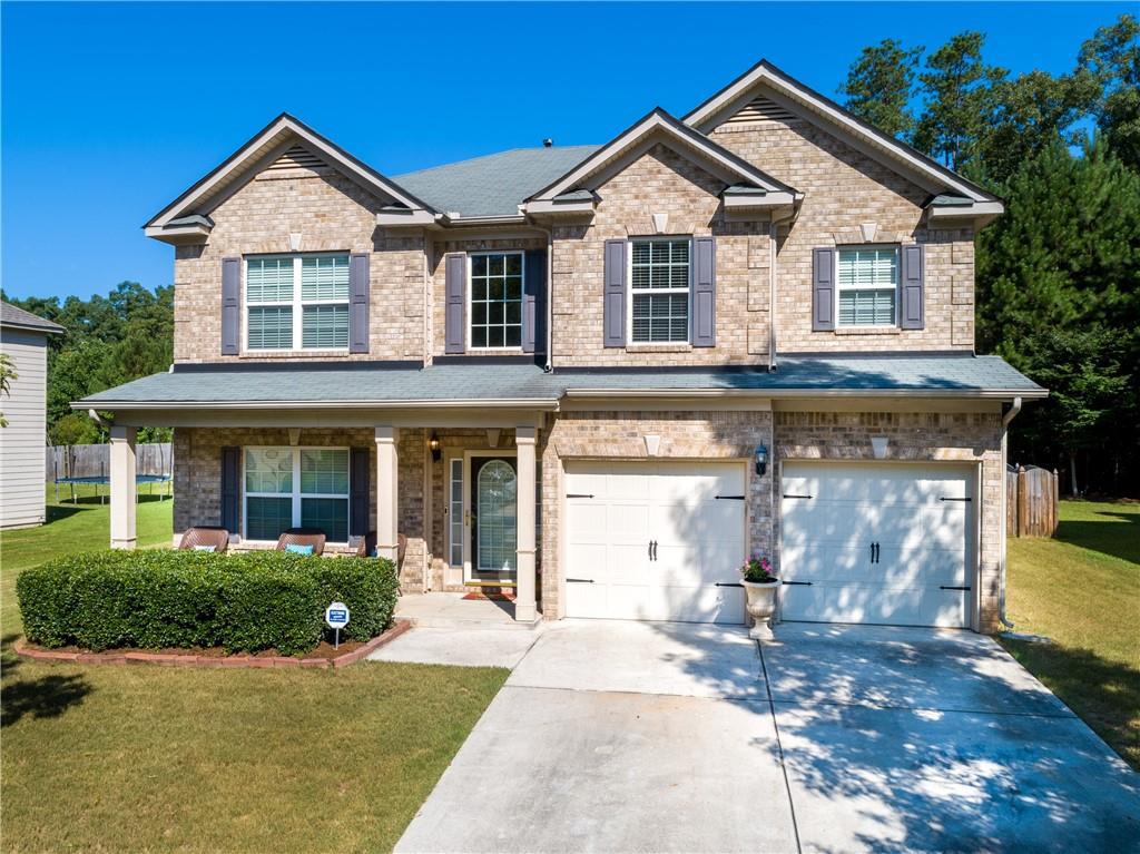 7446 Absinth Dr., Atlanta, GA 30349