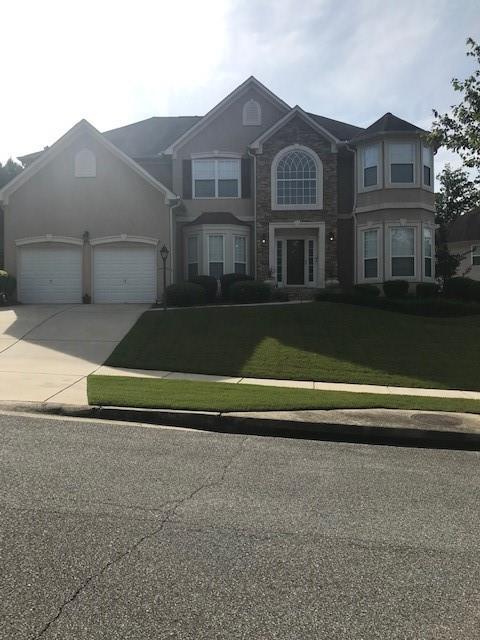 3690 Hansberry Dr., Atlanta, GA 30349