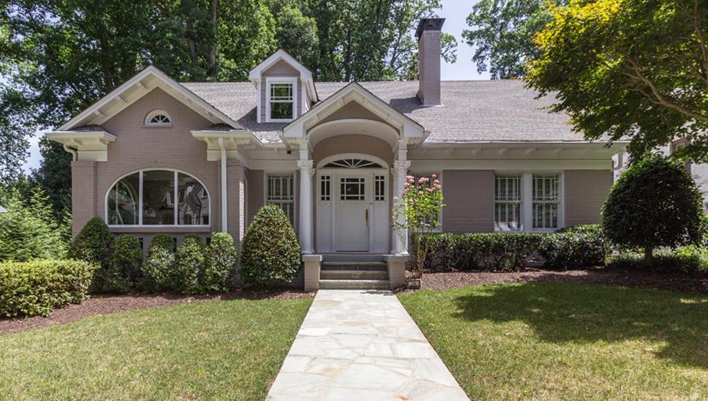 1381 N Morningside Dr., Atlanta, GA 30306