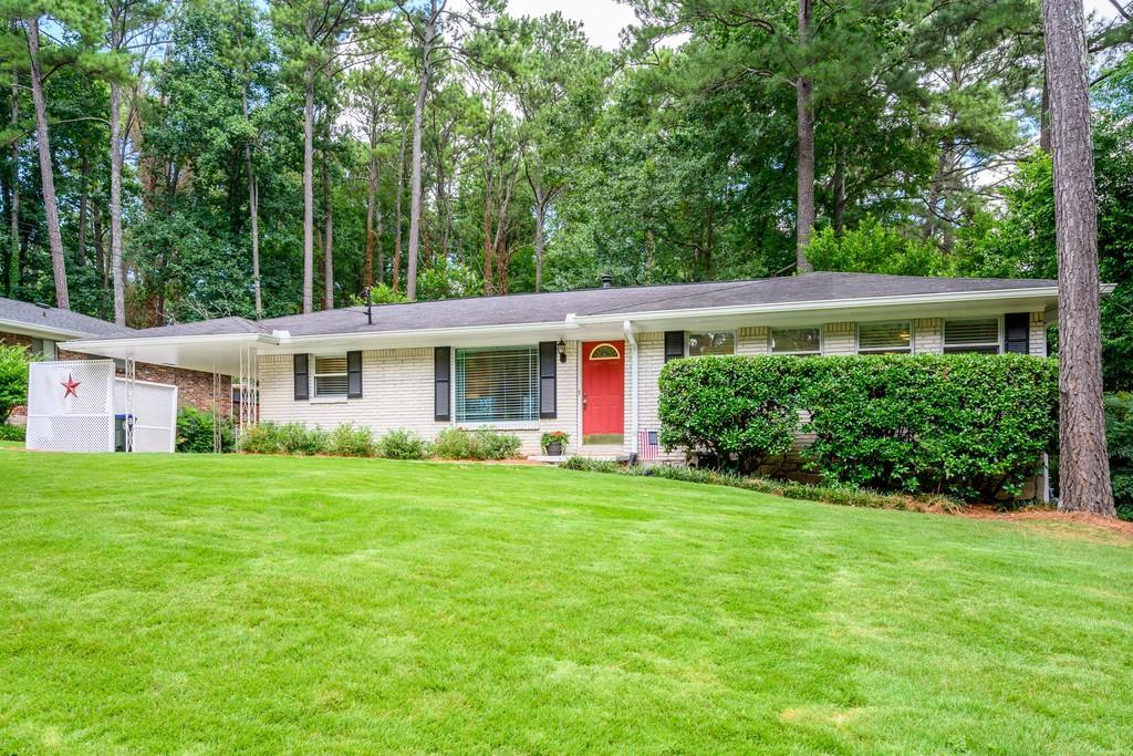 2086 Malabar Dr., Atlanta, GA 30345