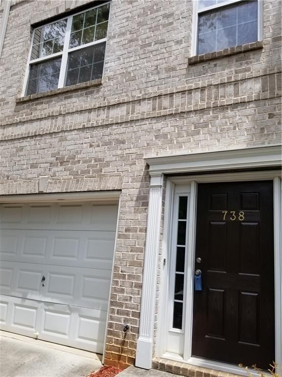 [Address Hidden by Seller], Atlanta, GA 30331