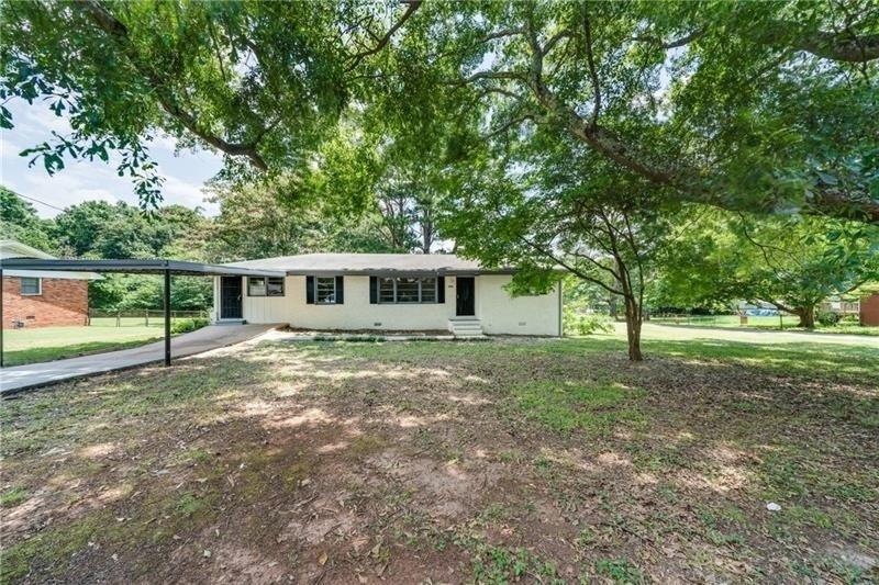 4699 Ballew Dr., Powder Springs, GA 30127