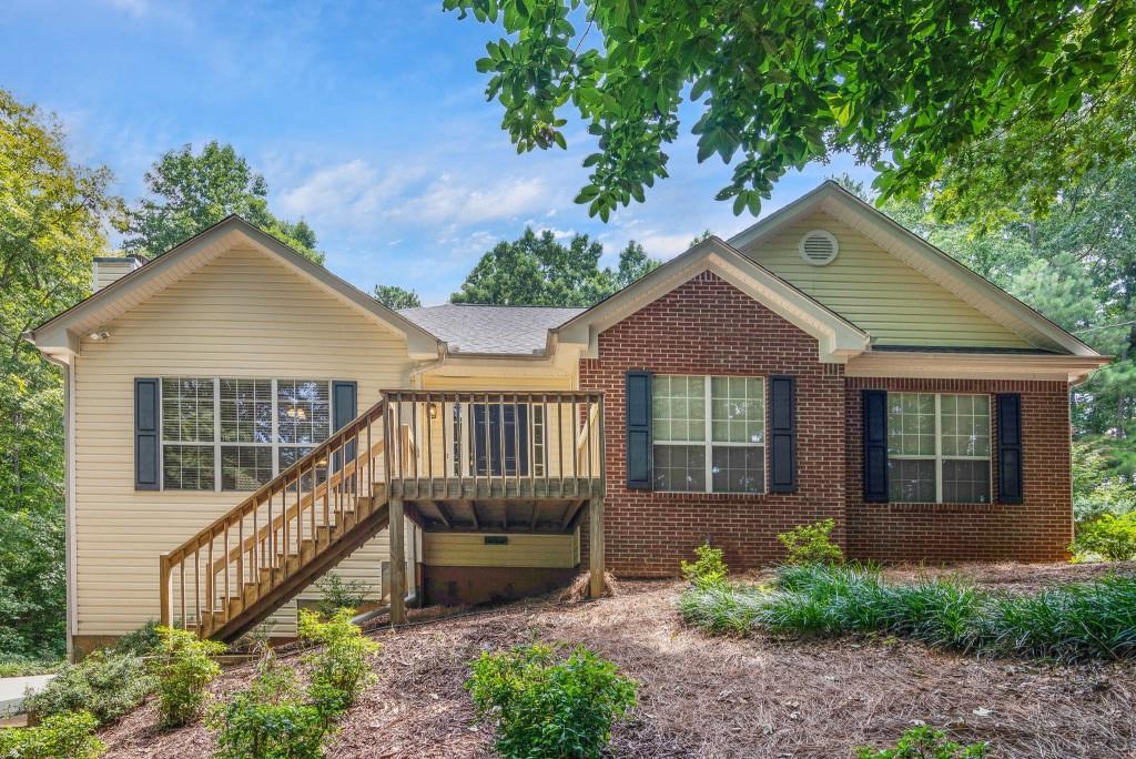 4631 Fox Forrest Dr., Flowery Branch, GA 30542