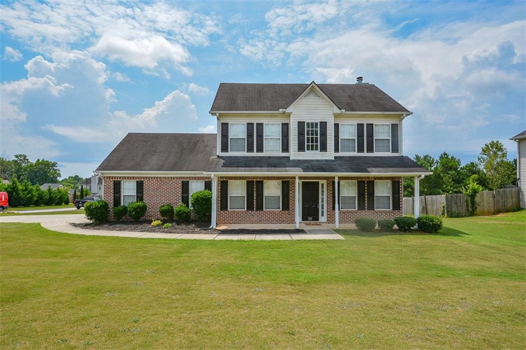 62 Bramlett Meadows Dr., Douglasville, GA 30134