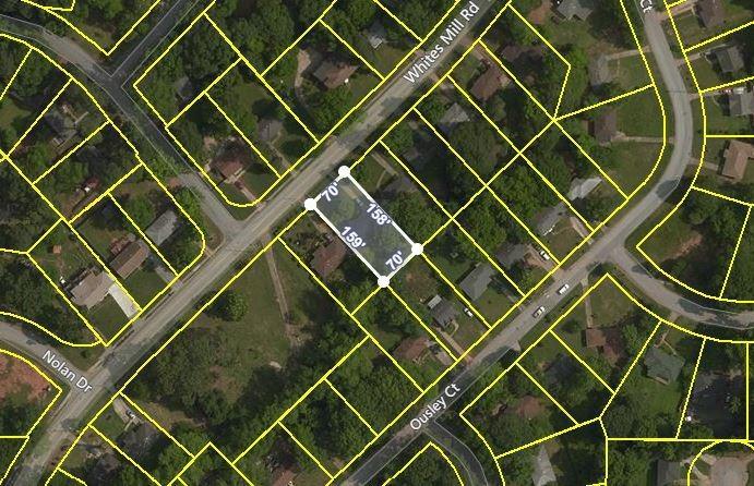 2130 Whites Mill Rd., Decatur, GA 30032