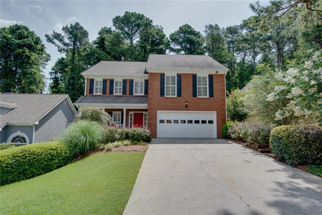 3146 Blairhill Ct., Atlanta, GA 30340