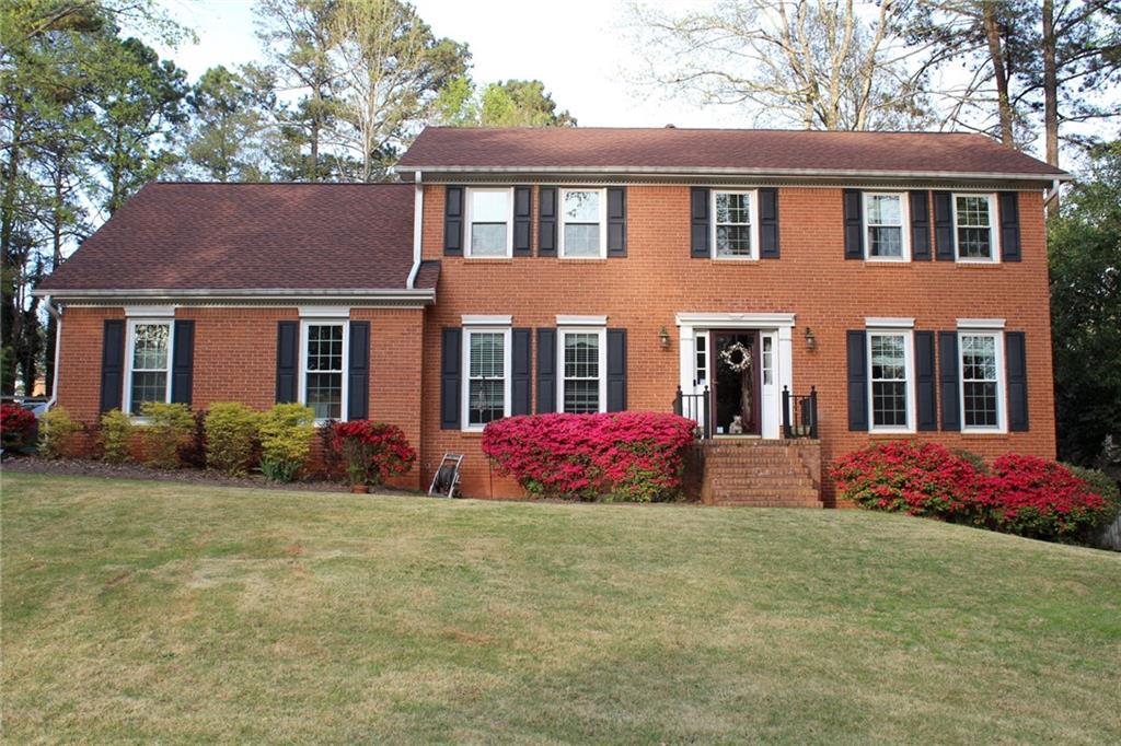 946 Ross Ct., Stone Mountain, GA 30087