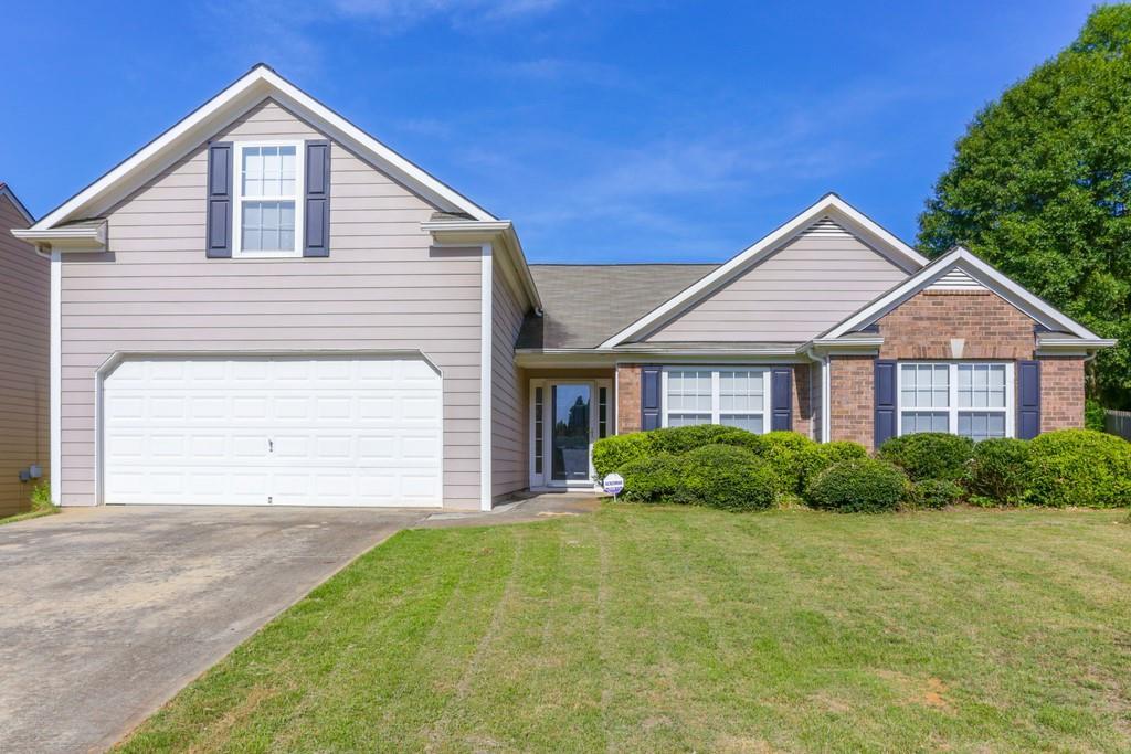 4154 Cattail Ct., Austell, GA 30106