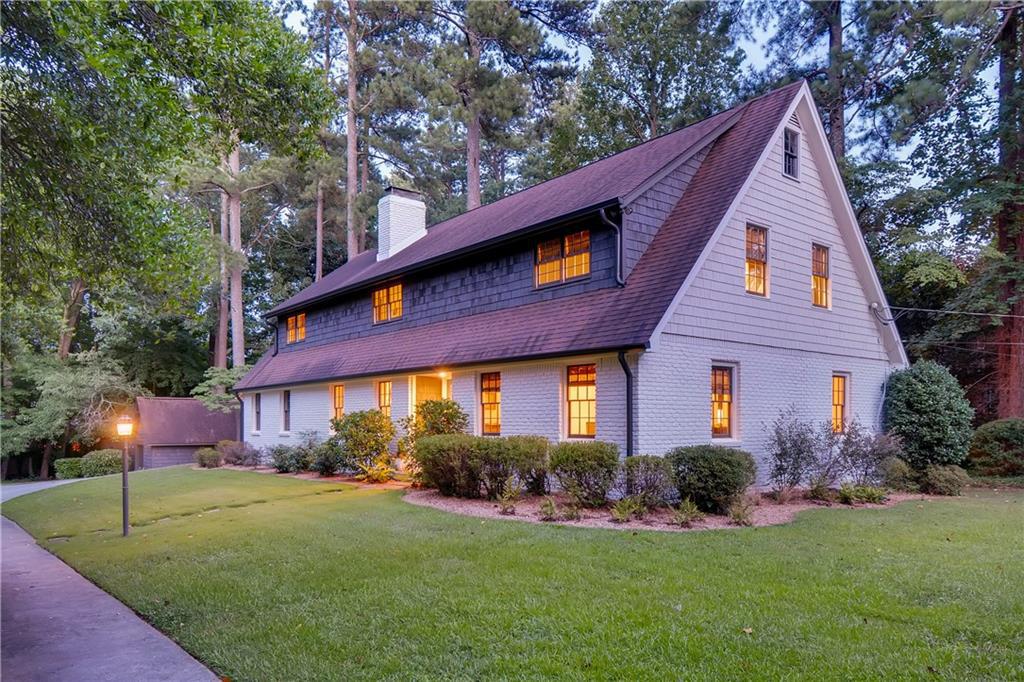 755 Glenairy Dr., Sandy Springs, GA 30328