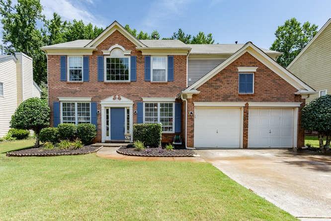 2868 Donamire Ln., Kennesaw, GA 30144