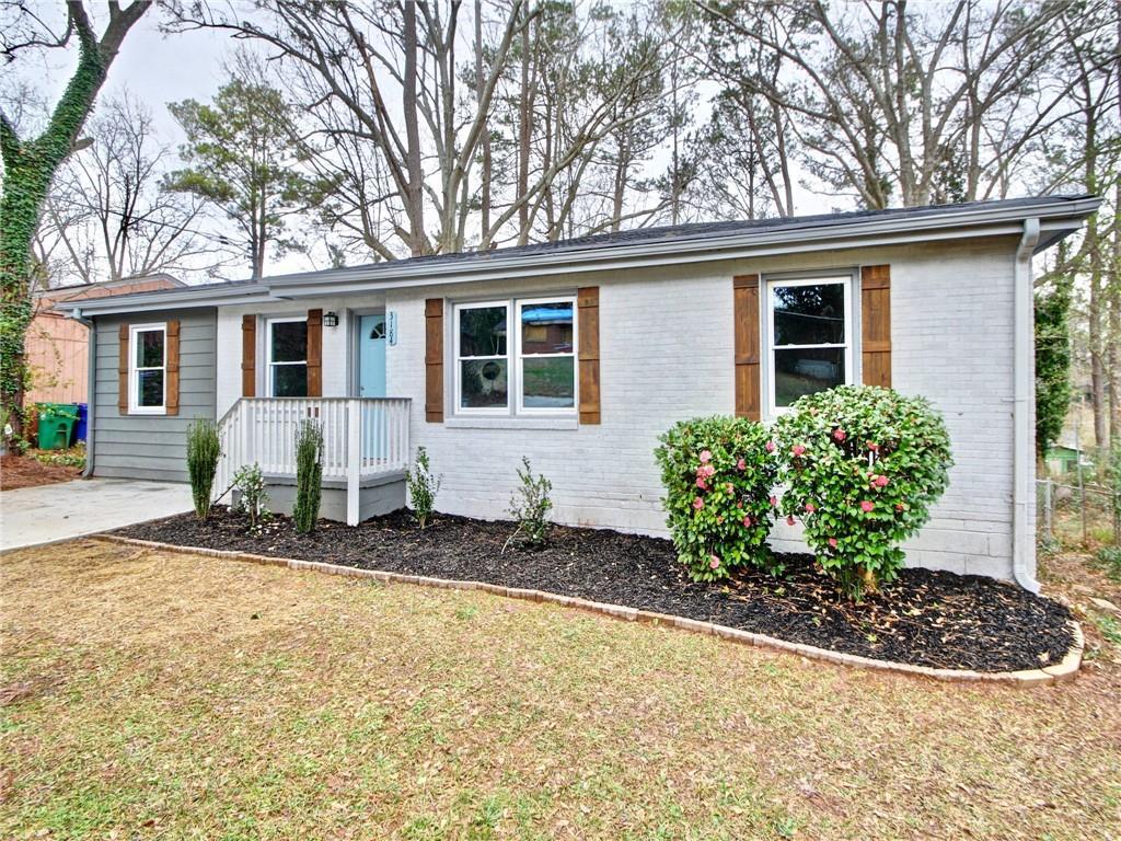 3184 Bluebird Ln., Decatur, GA 30032