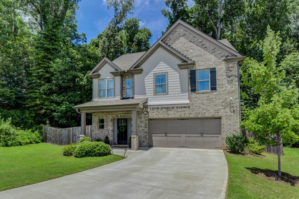 2741 Heritage Manor Walk, Decatur, GA 30034